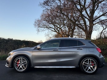 Used Mercedes-Benz GLA 2016 for sale - 77734263: Photo