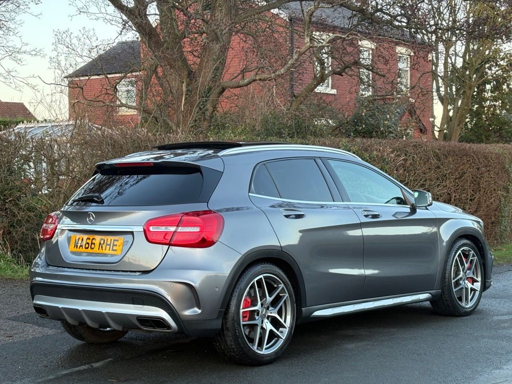 Used Mercedes-Benz GLA 2016 for sale - 77734263: Photo 8