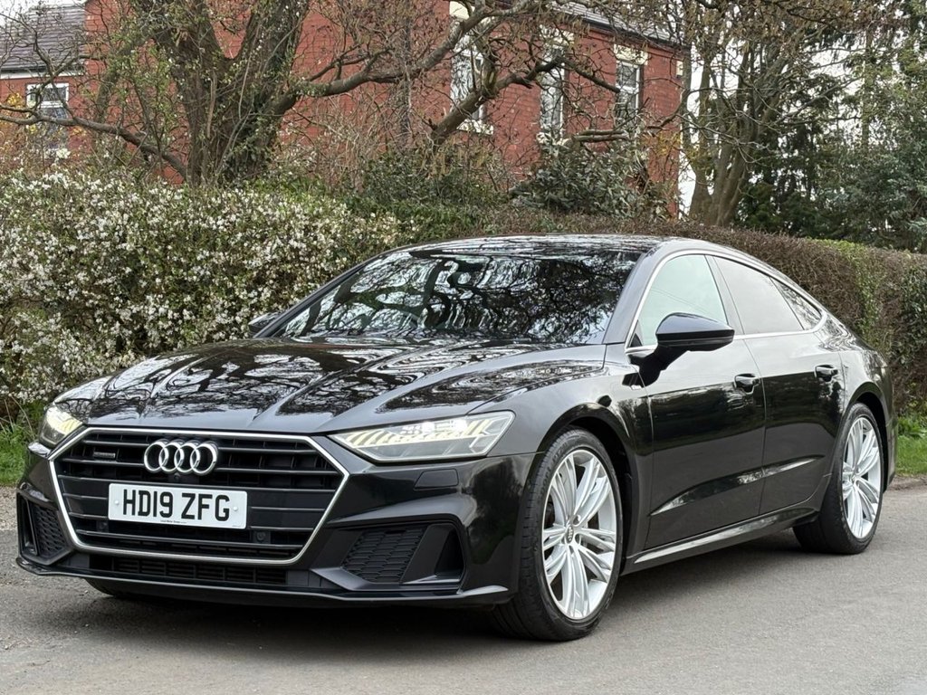 Used Audi A7 2019 for sale - 77897612: Photo 1