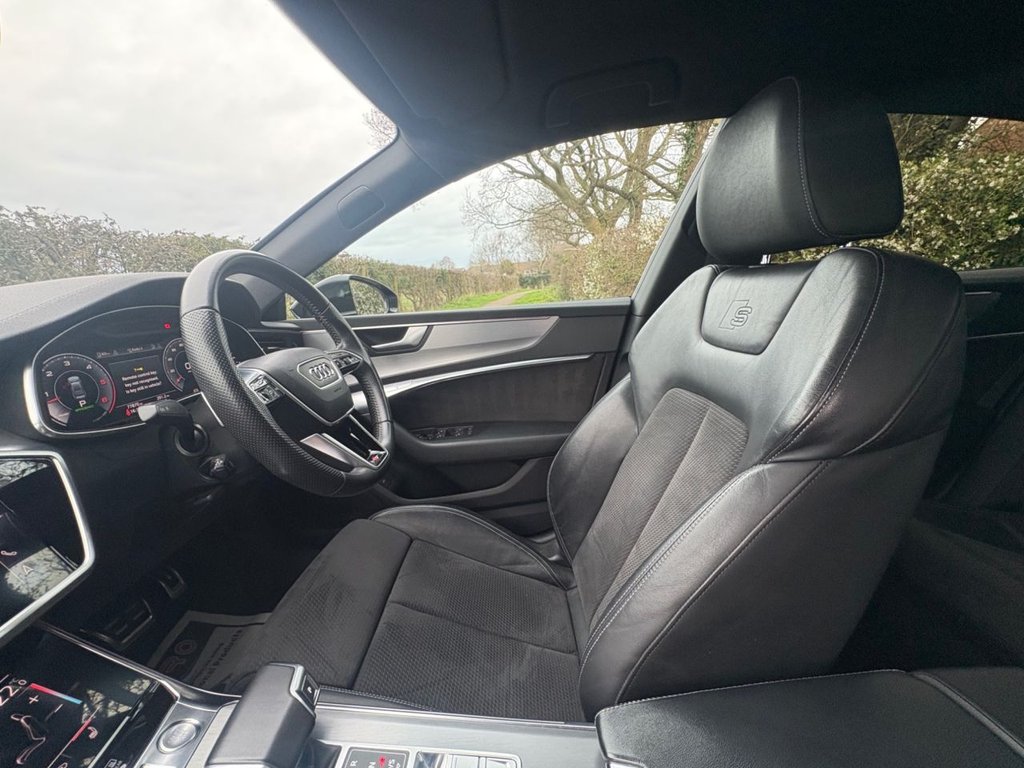 Used Audi A7 2019 for sale - 77897612: Photo 11