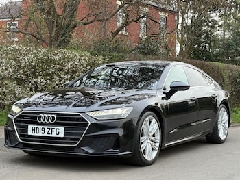 2019 (19) - 50 TDI Quattro S Line 5dr Tip Auto