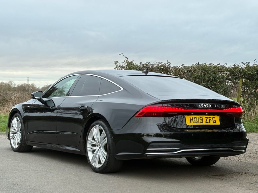 Used Audi A7 2019 for sale - 77897612: Photo 2
