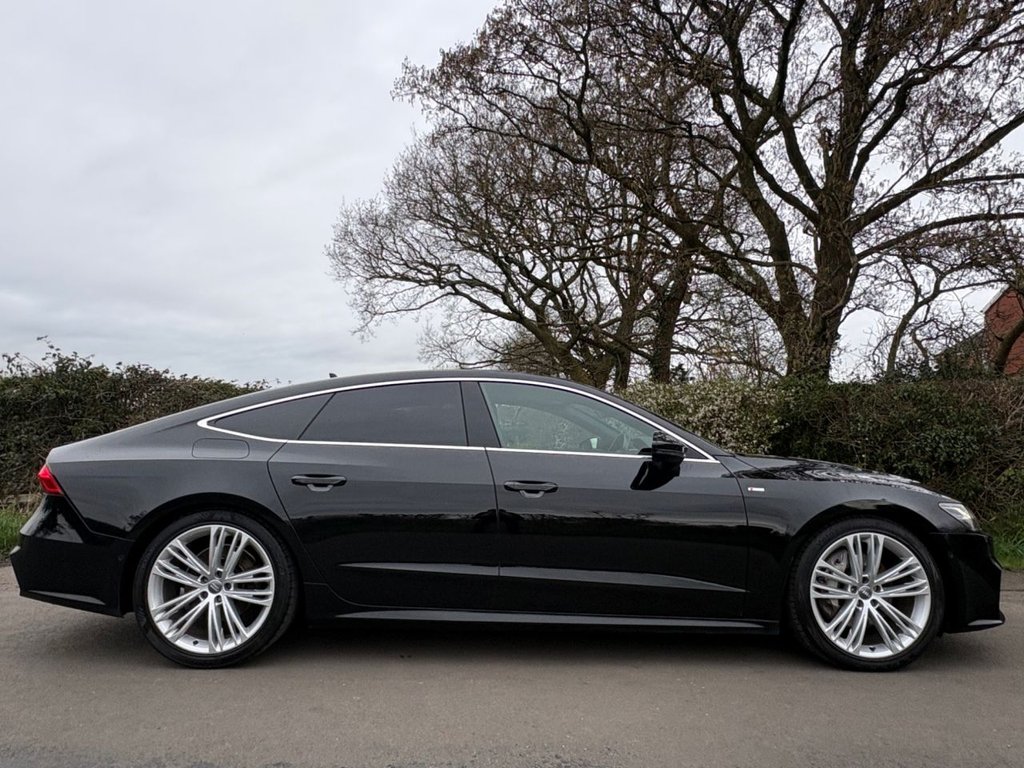 Used Audi A7 2019 for sale - 77897612: Photo 3