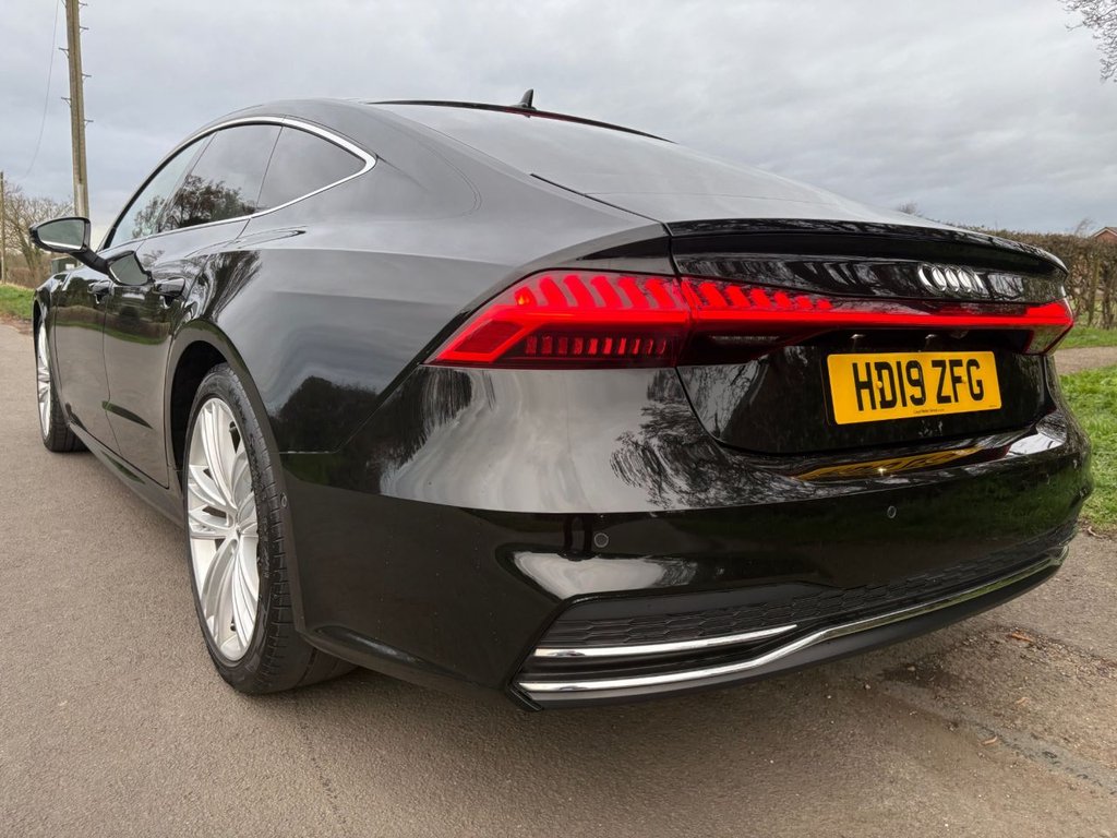 Used Audi A7 2019 for sale - 77897612: Photo 31