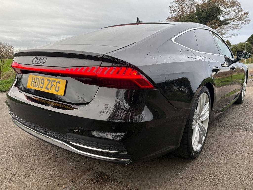 Used Audi A7 2019 for sale - 77897612: Photo 33