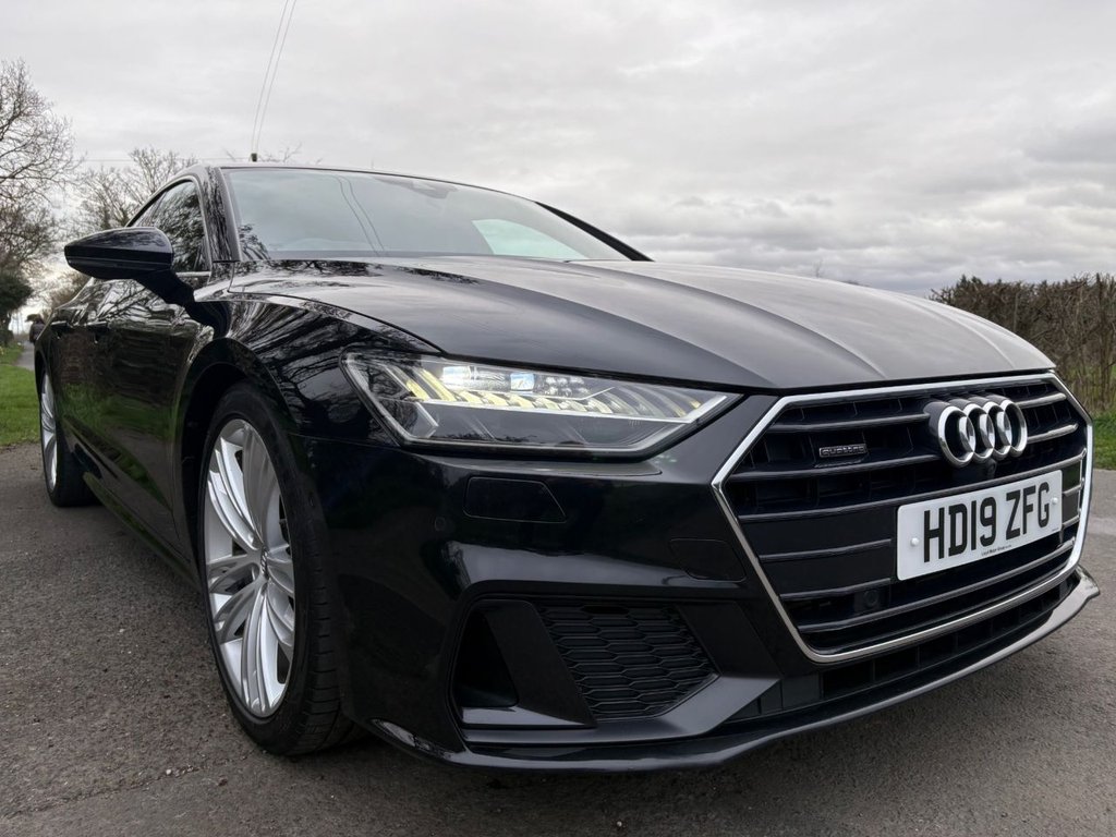 Used Audi A7 2019 for sale - 77897612: Photo 34