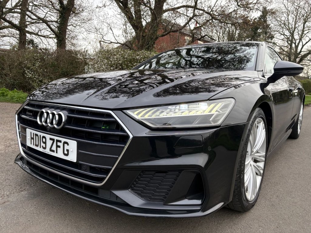 Used Audi A7 2019 for sale - 77897612: Photo 35