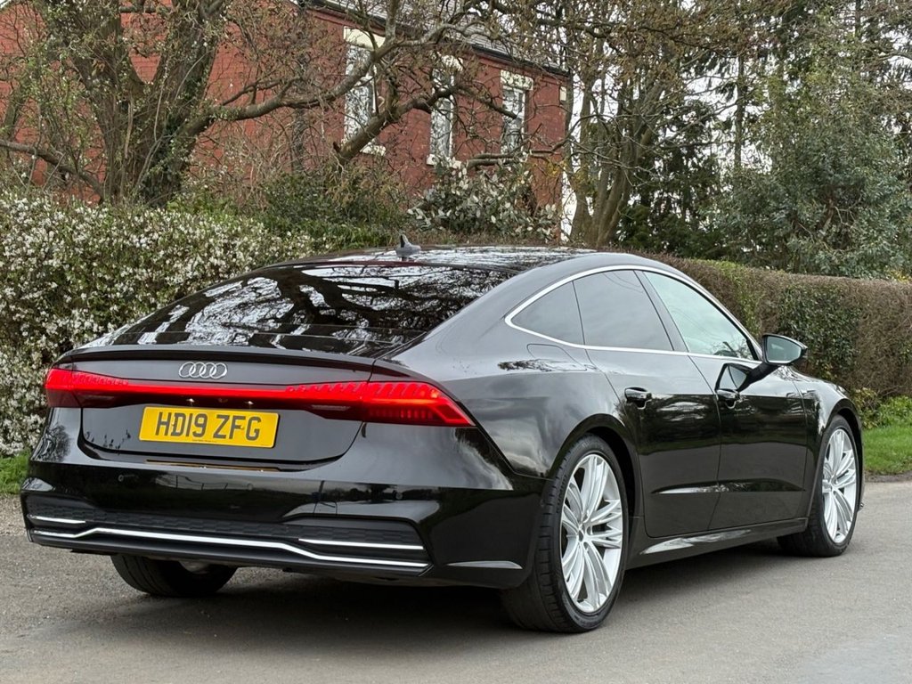 Used Audi A7 2019 for sale - 77897612: Photo 4