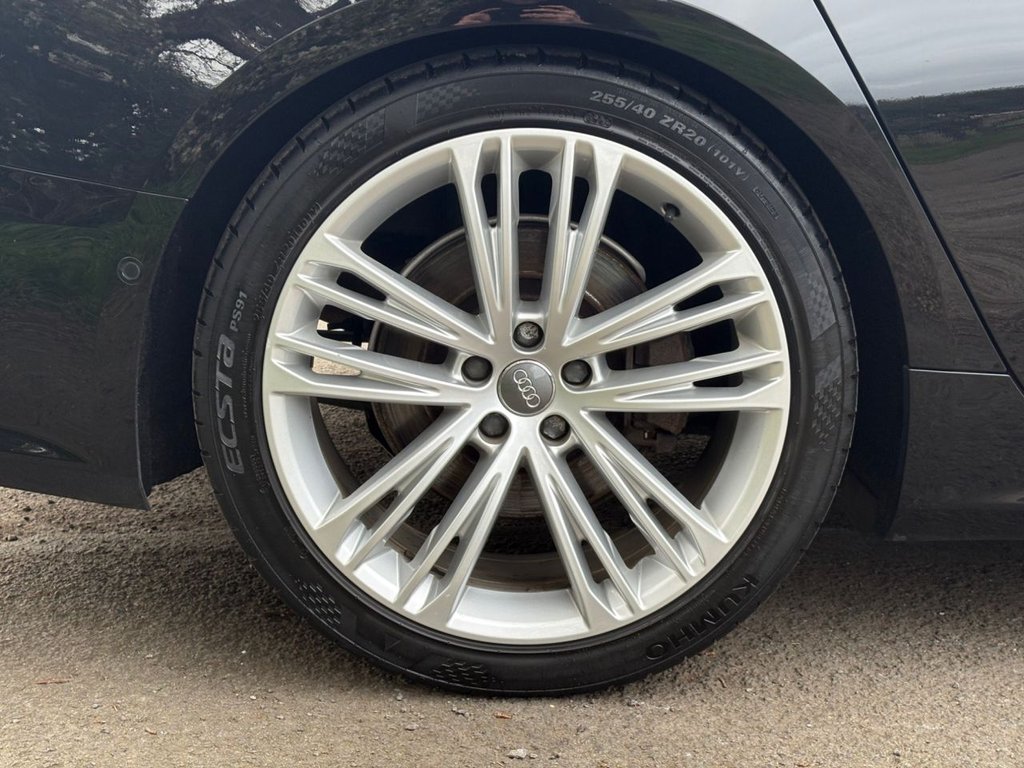 Used Audi A7 2019 for sale - 77897612: Photo 43