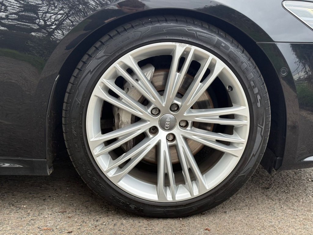 Used Audi A7 2019 for sale - 77897612: Photo 44