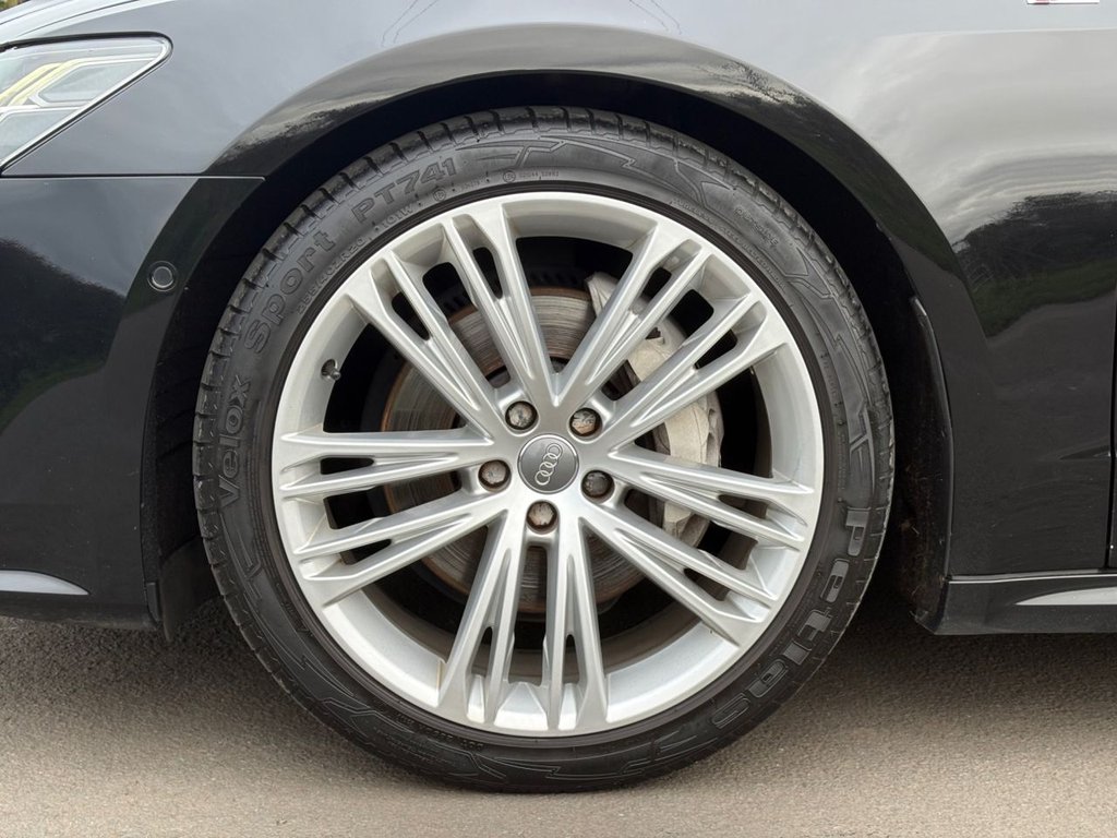 Used Audi A7 2019 for sale - 77897612: Photo 45