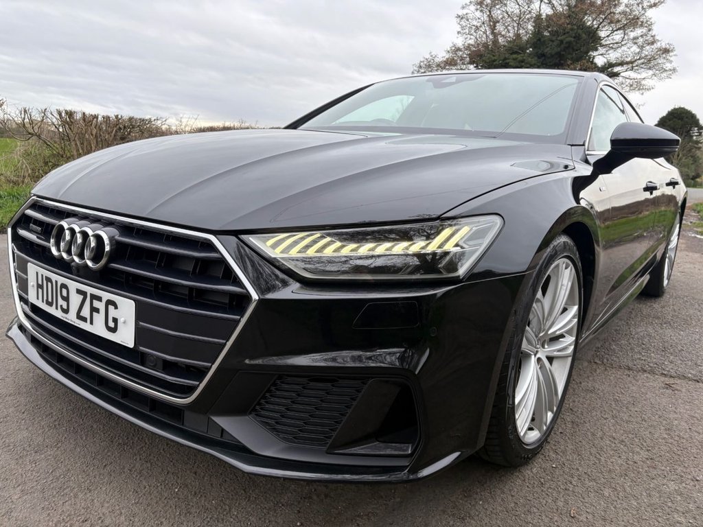 Used Audi A7 2019 for sale - 77897612: Photo 47