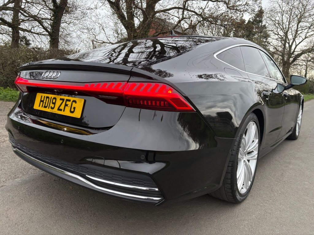 Used Audi A7 2019 for sale - 77897612: Photo 48