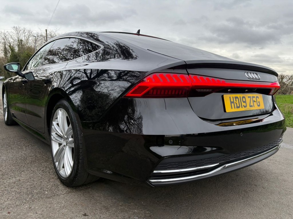 Used Audi A7 2019 for sale - 77897612: Photo 49