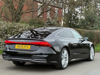 Used Audi A7 2019 for sale - 77897612: Photo