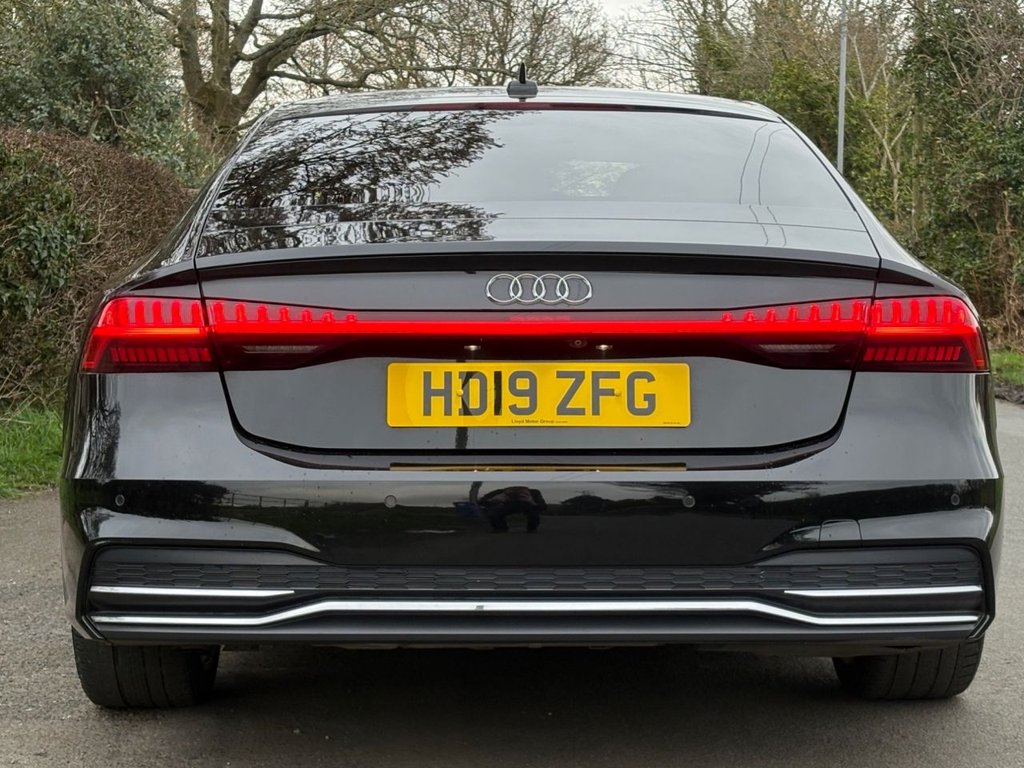 Used Audi A7 2019 for sale - 77897612: Photo 5