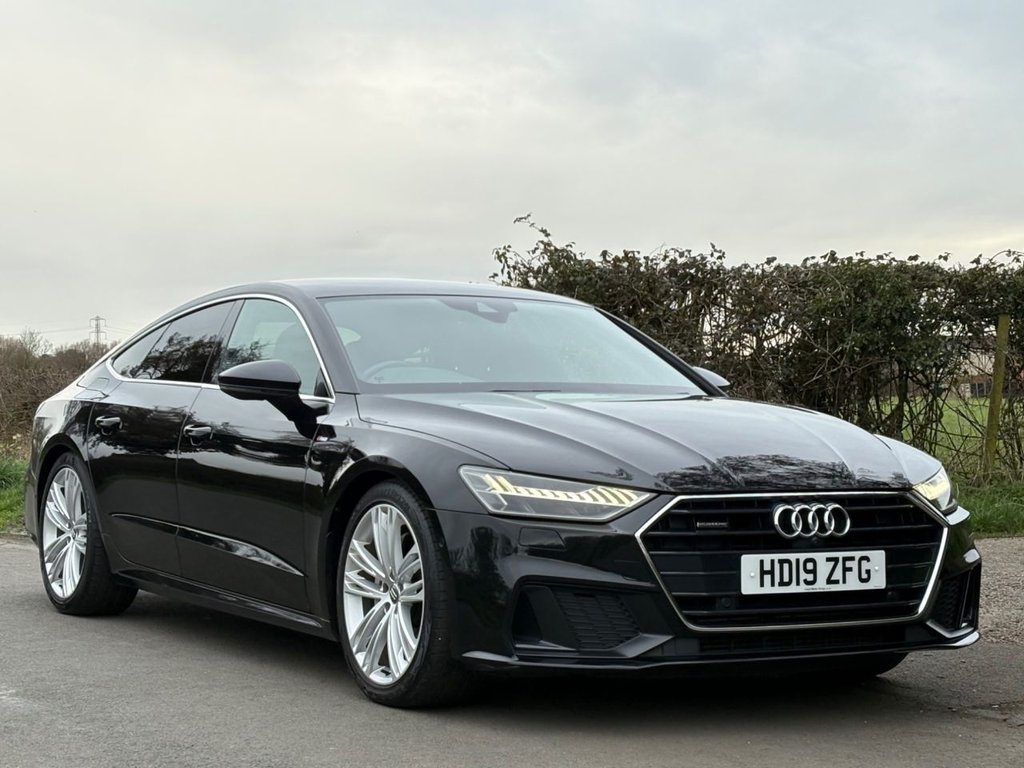 Used Audi A7 2019 for sale - 77897612: Photo 6