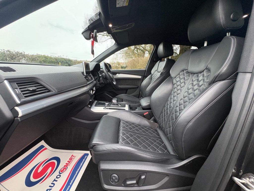 Used Audi Q5 2017 for sale - 77734070: Photo 12