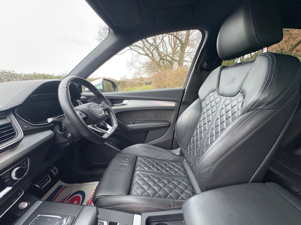 Used Audi Q5 2017 for sale - 77734070: Photo 13