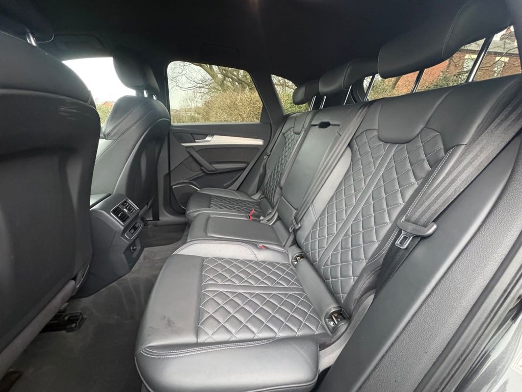 Used Audi Q5 2017 for sale - 77734070: Photo 16