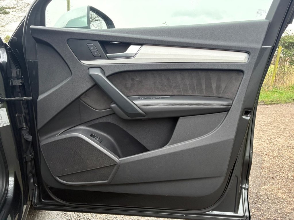 Used Audi Q5 2017 for sale - 77734070: Photo 25