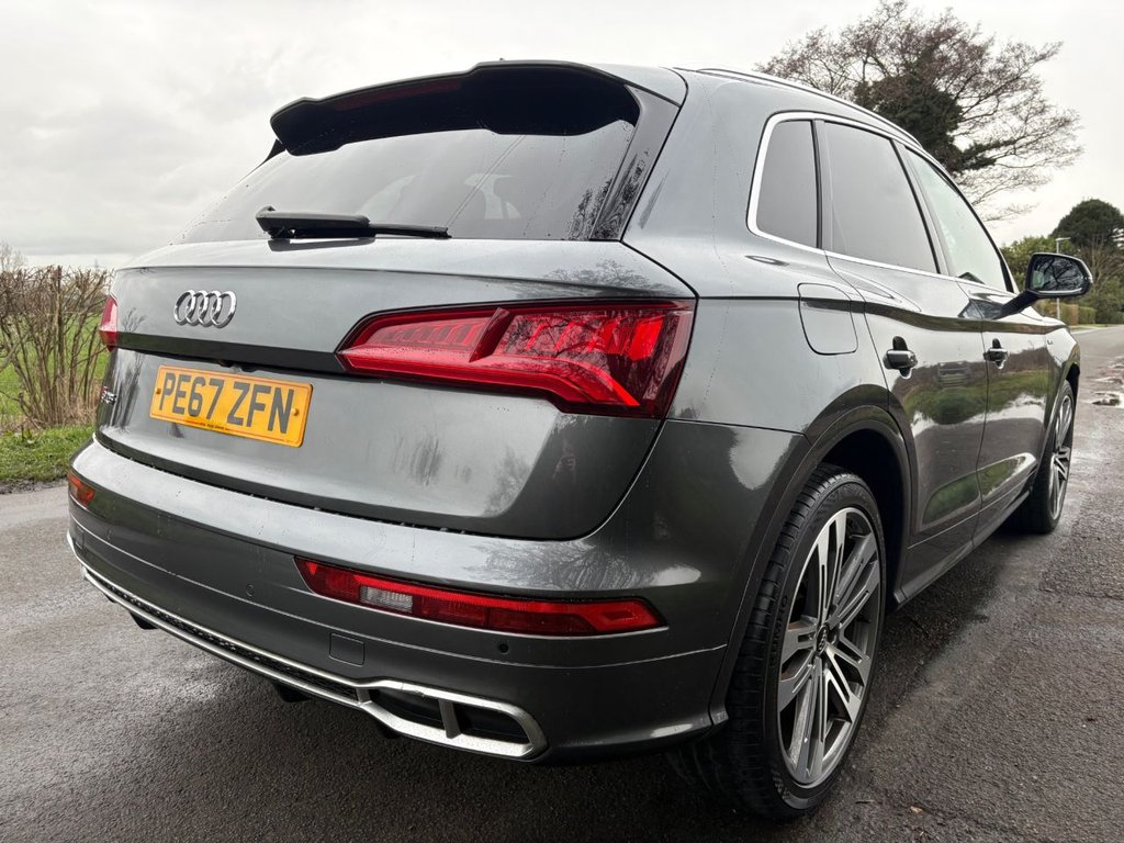 Used Audi Q5 2017 for sale - 77734070: Photo 29