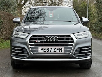 Used Audi Q5 2017 for sale - 77734070: Photo