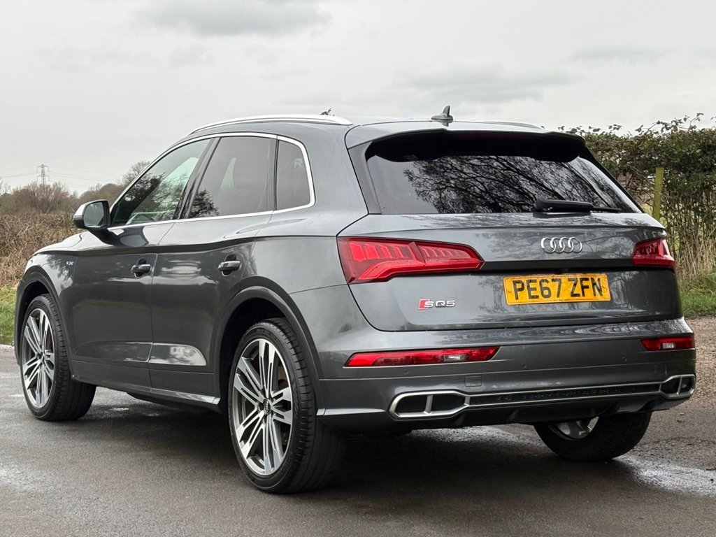 Used Audi Q5 2017 for sale - 77734070: Photo 3