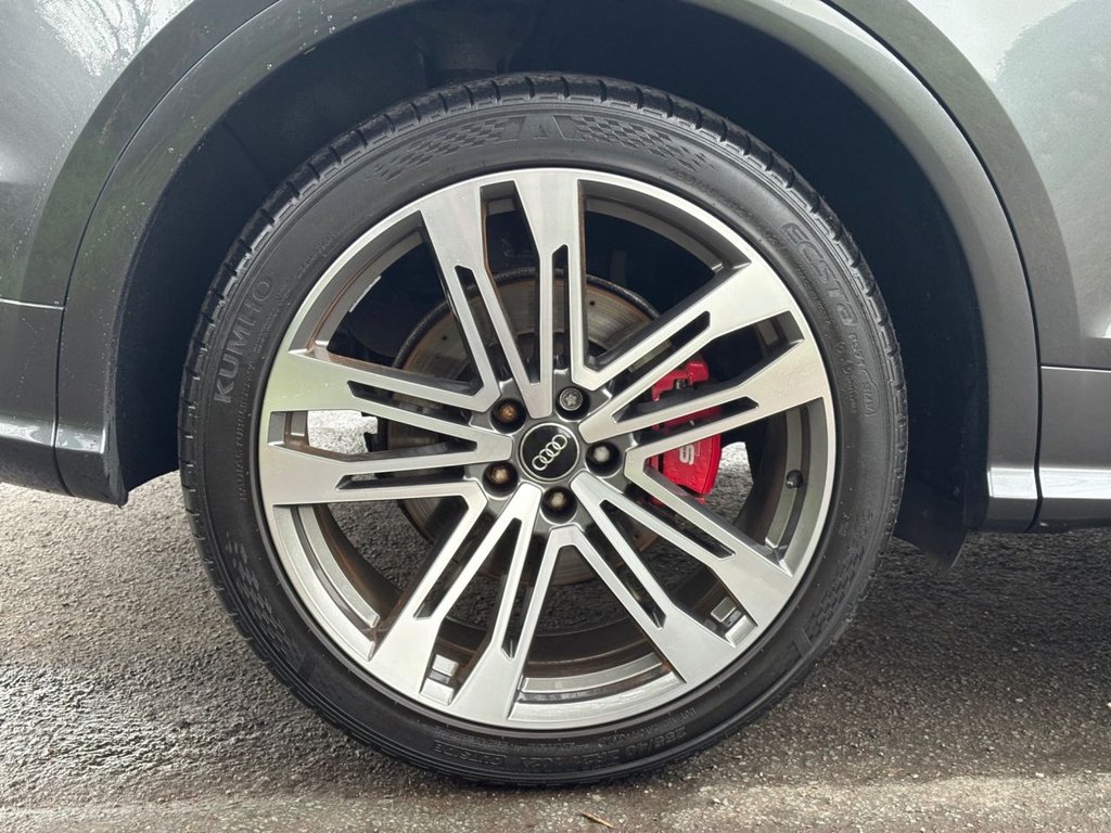 Used Audi Q5 2017 for sale - 77734070: Photo 38