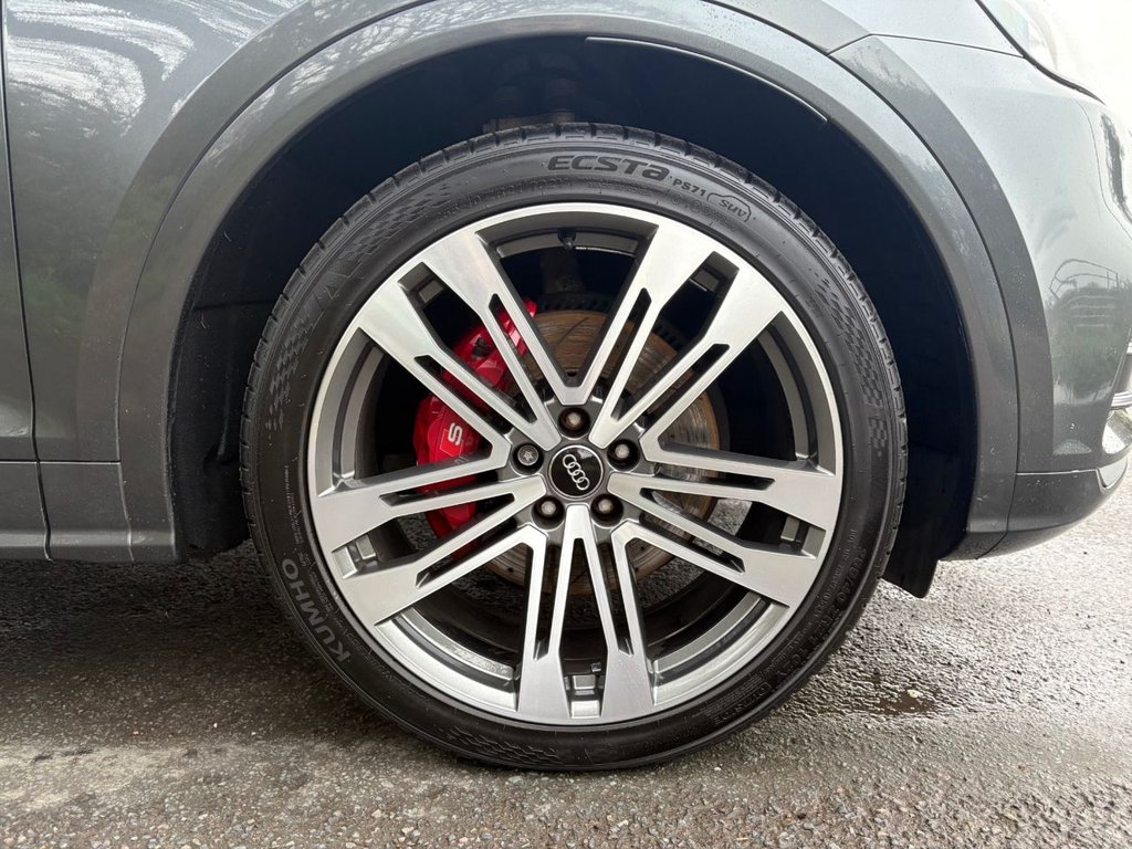 Used Audi Q5 2017 for sale - 77734070: Photo 39