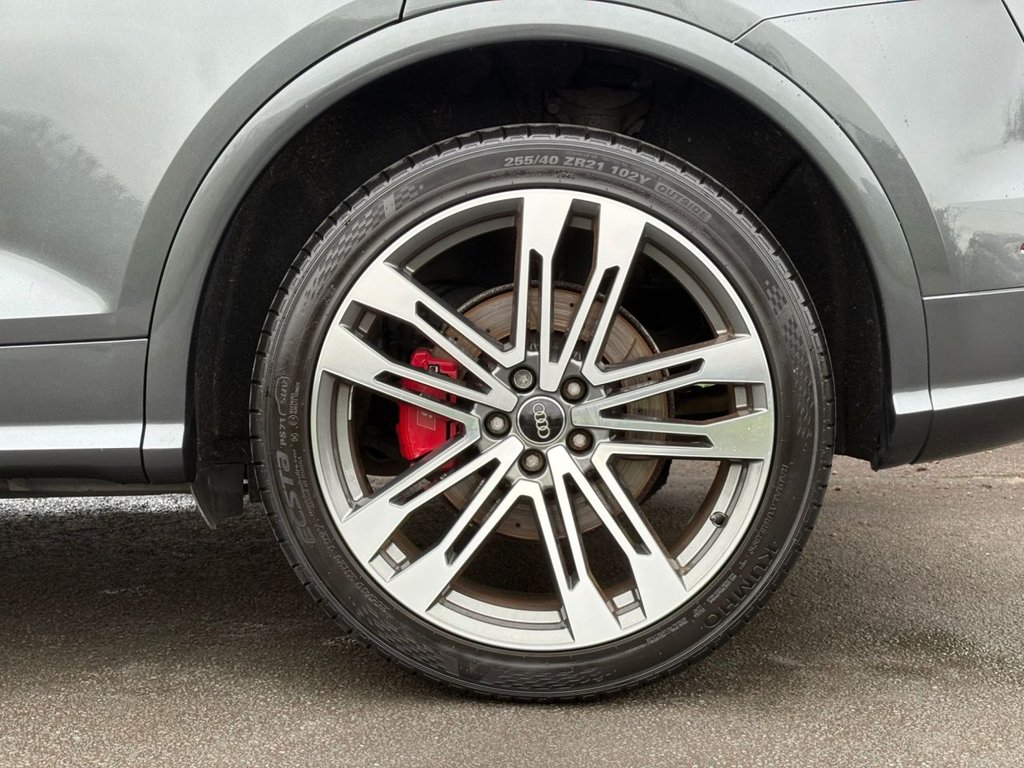 Used Audi Q5 2017 for sale - 77734070: Photo 40