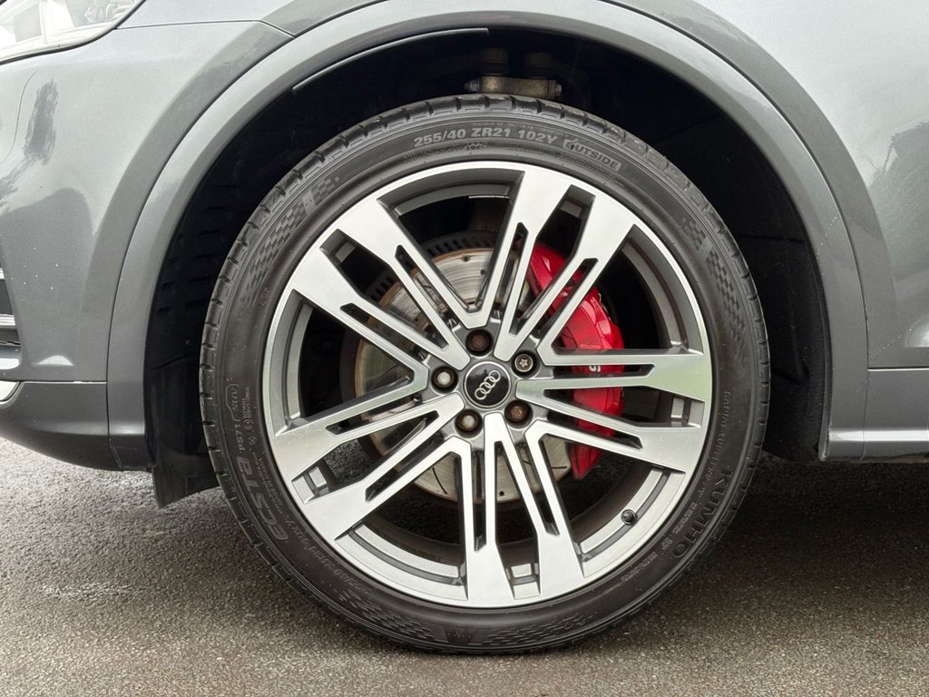 Used Audi Q5 2017 for sale - 77734070: Photo 41