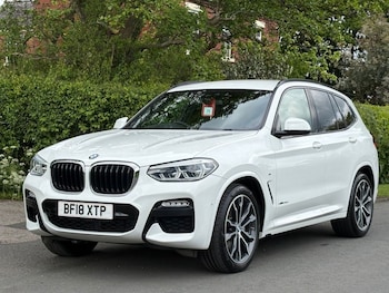 Used BMW X3 2018 for sale - 78650048: Photo
