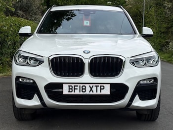 Used BMW X3 2018 for sale - 78650048: Photo