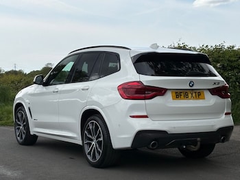 Used BMW X3 2018 for sale - 78650048: Photo
