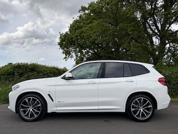 Used BMW X3 2018 for sale - 78650048: Photo
