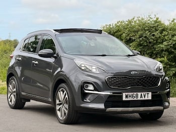 Used Kia Sportage 2018 for sale - 78819161: Photo