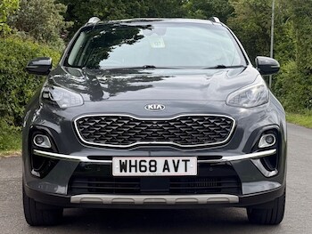 Used Kia Sportage 2018 for sale - 78819161: Photo