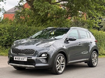 Used Kia Sportage 2018 for sale - 78819161: Photo
