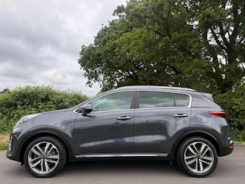 Used Kia Sportage 2018 for sale - 78819161: Photo