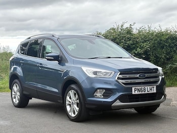 Used Ford Kuga 2018 for sale - 78964314: Photo