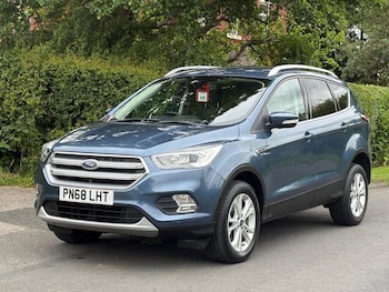 Used Ford Kuga 2018 for sale - 78964314: Photo