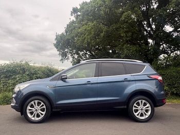 Used Ford Kuga 2018 for sale - 78964314: Photo