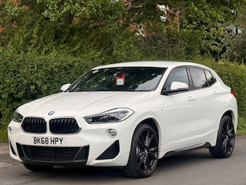 Used BMW X2 2018 for sale - 78833308: Photo