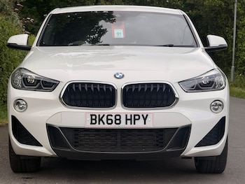 Used BMW X2 2018 for sale - 78833308: Photo