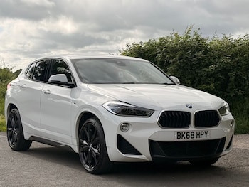 Used BMW X2 2018 for sale - 78833308: Photo