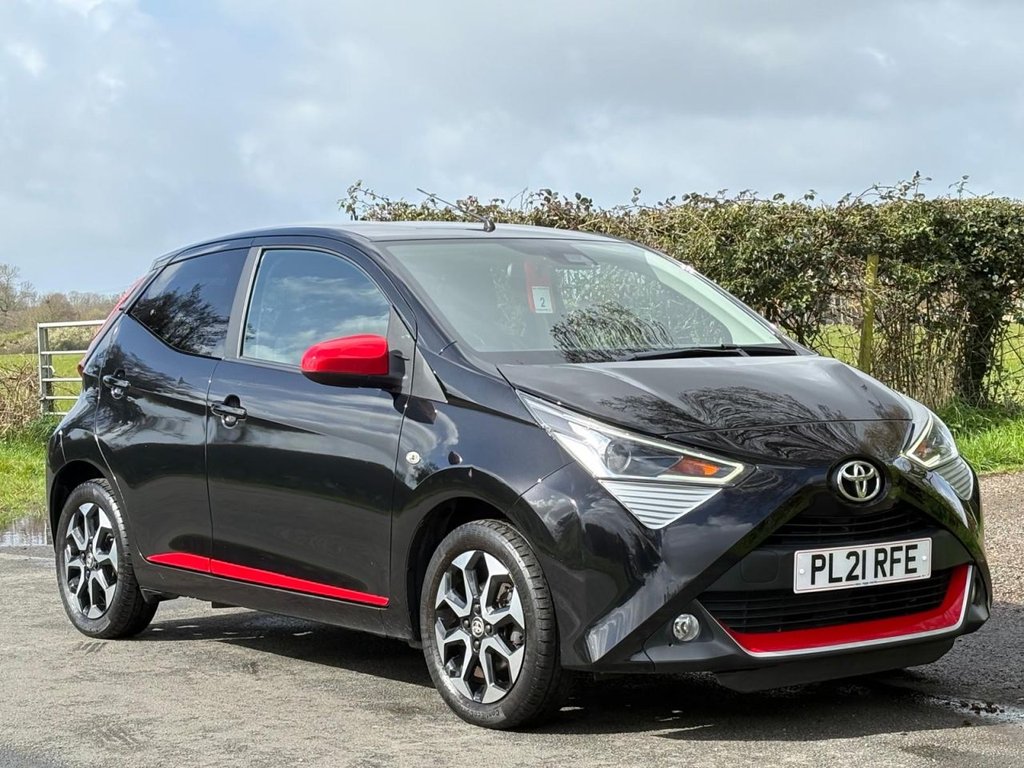 Used Toyota AYGO 2021 for sale - 78044238: Photo 1