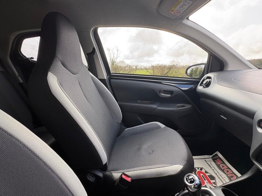 Used Toyota AYGO 2021 for sale - 78044238: Photo 11