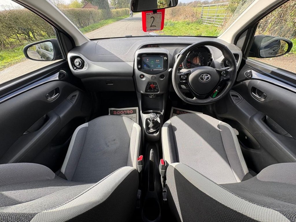 Used Toyota AYGO 2021 for sale - 78044238: Photo 12