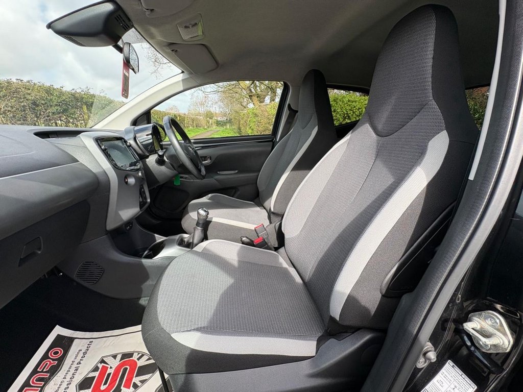 Used Toyota AYGO 2021 for sale - 78044238: Photo 13